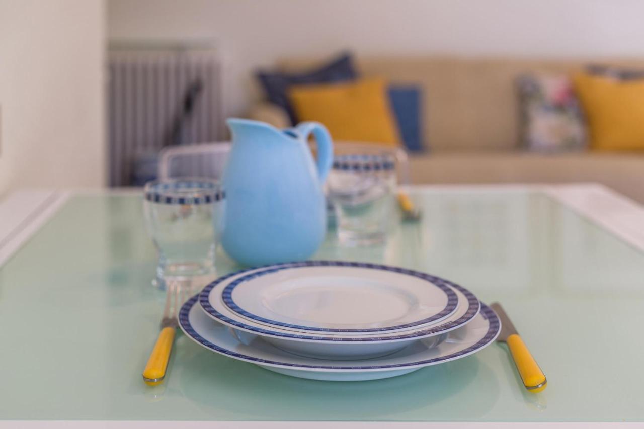 La Terrazza Apartment บรูนาเต ภายนอก รูปภาพ